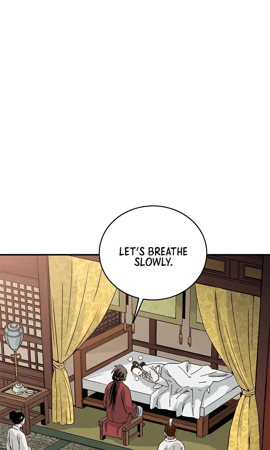 The Divine Surgeon Chapter 146 page 19 - 