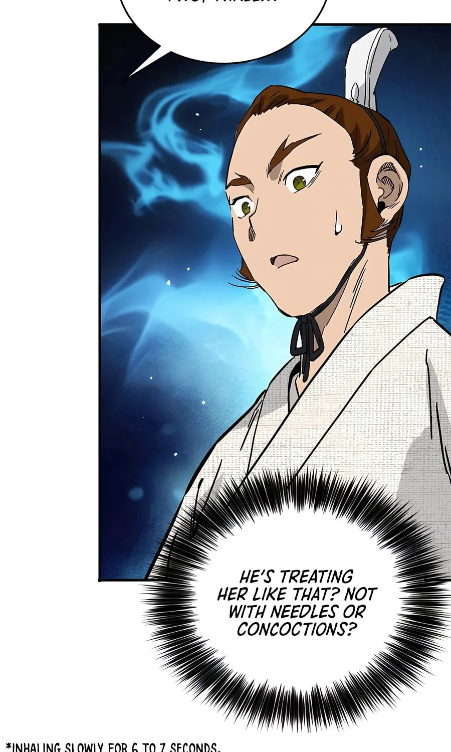 The Divine Surgeon Chapter 146 page 21 - 