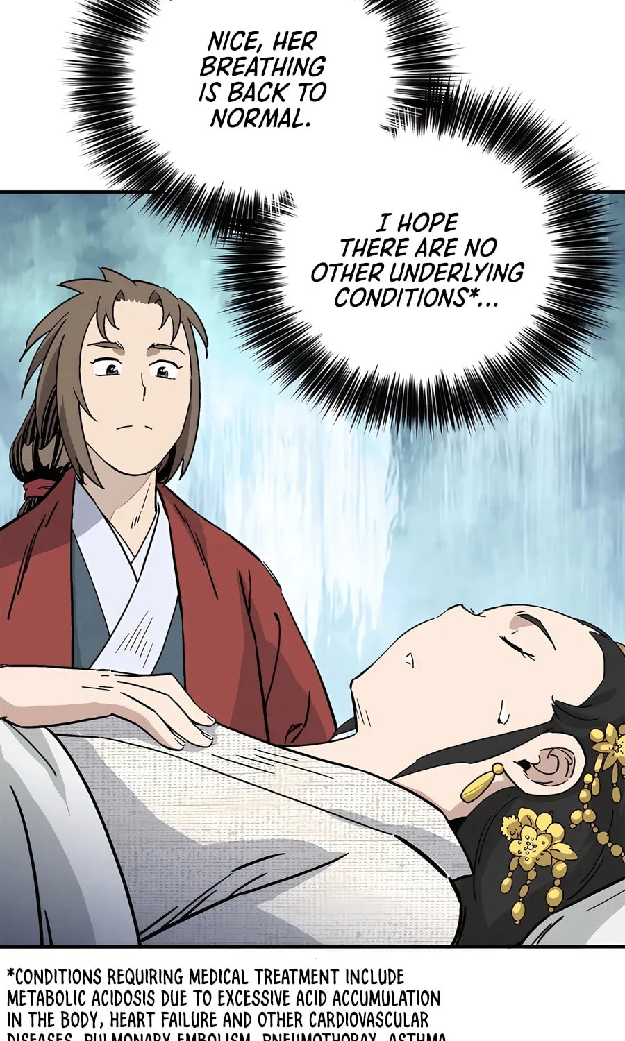 The Divine Surgeon Chapter 146 page 24 - 