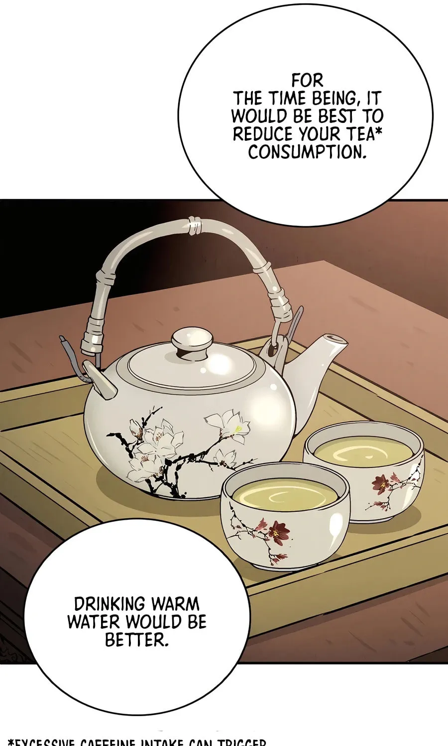 The Divine Surgeon Chapter 146 page 27 - 