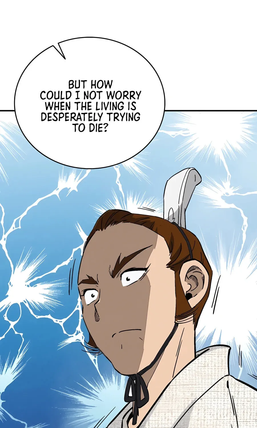 The Divine Surgeon Chapter 146 page 33 - 