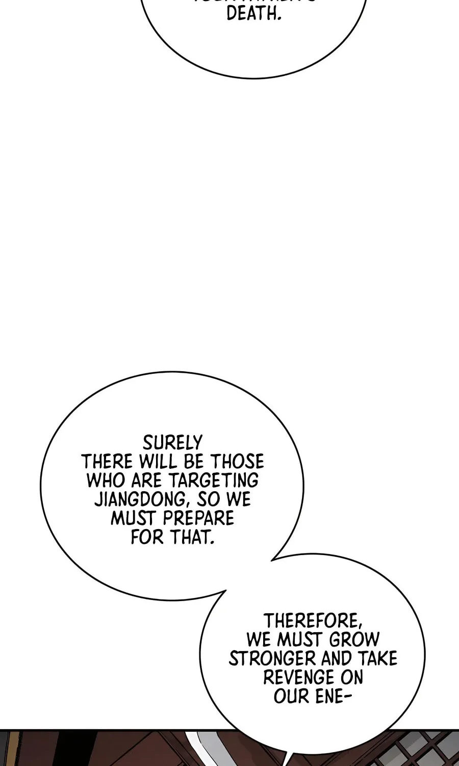The Divine Surgeon Chapter 146 page 38 - 