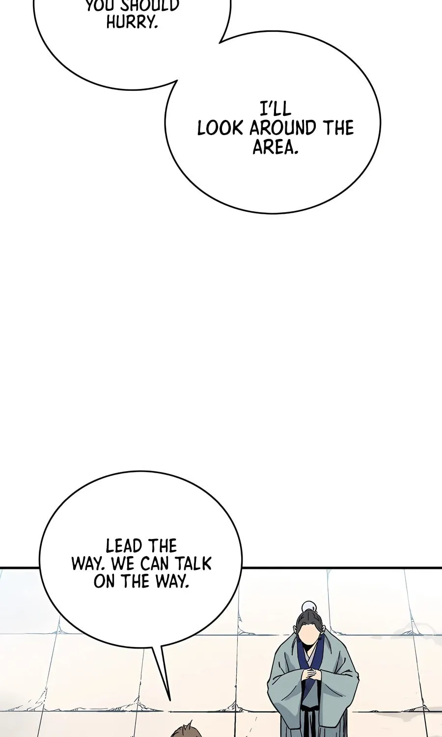 The Divine Surgeon Chapter 146 page 6 - 