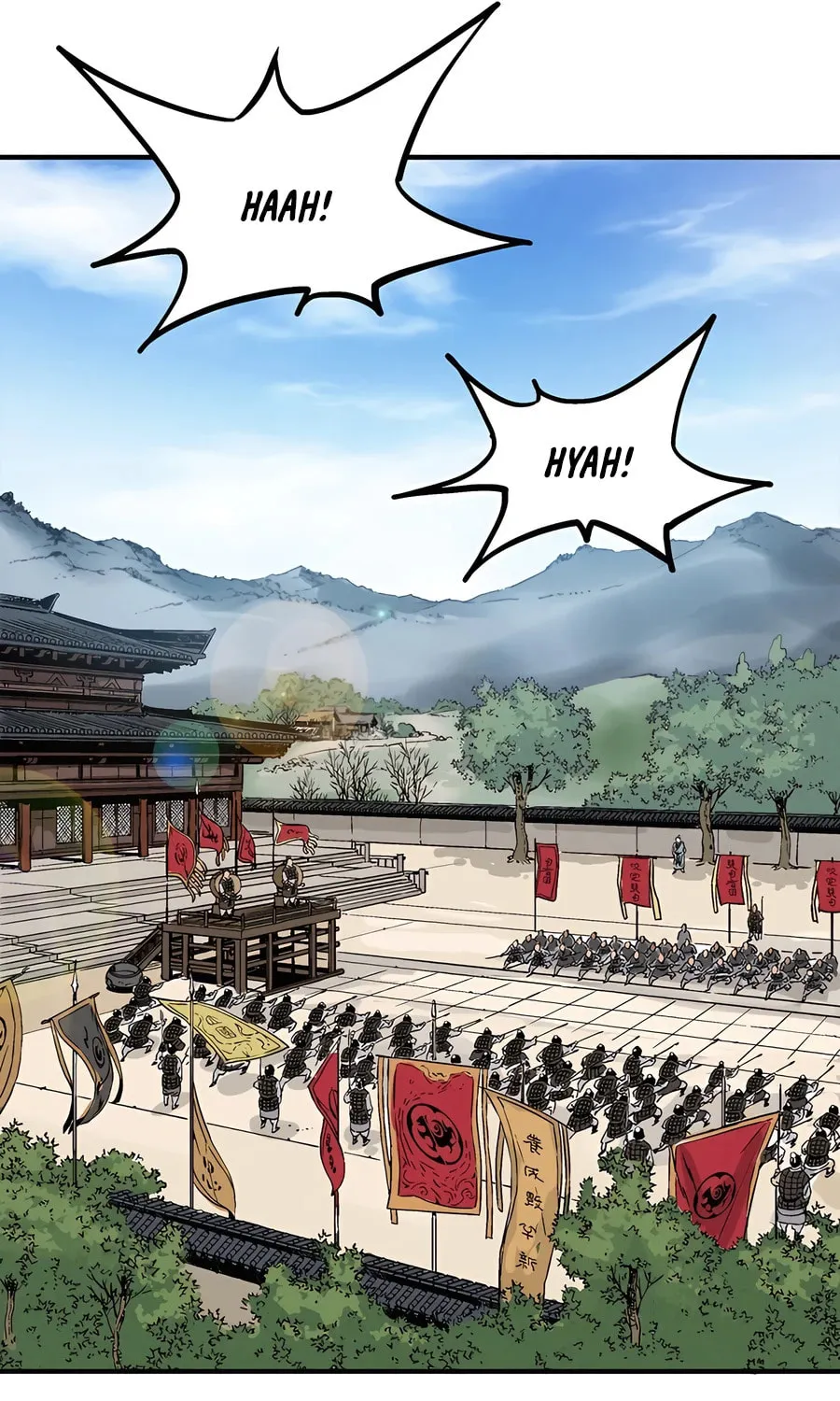The Divine Surgeon Chapter 146 page 51 - 