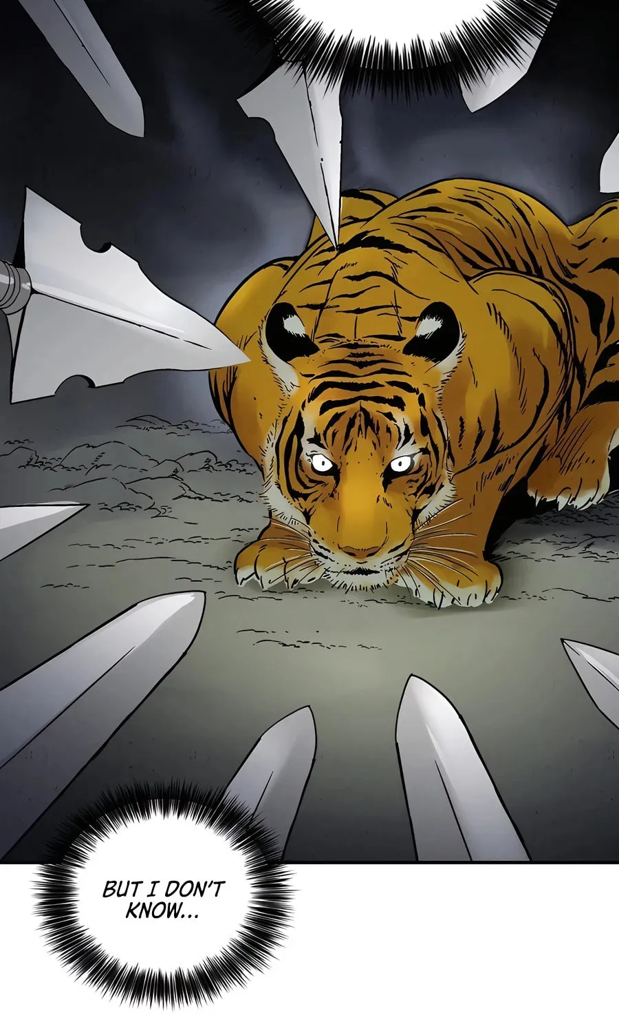 The Divine Surgeon Chapter 146 page 56 - 
