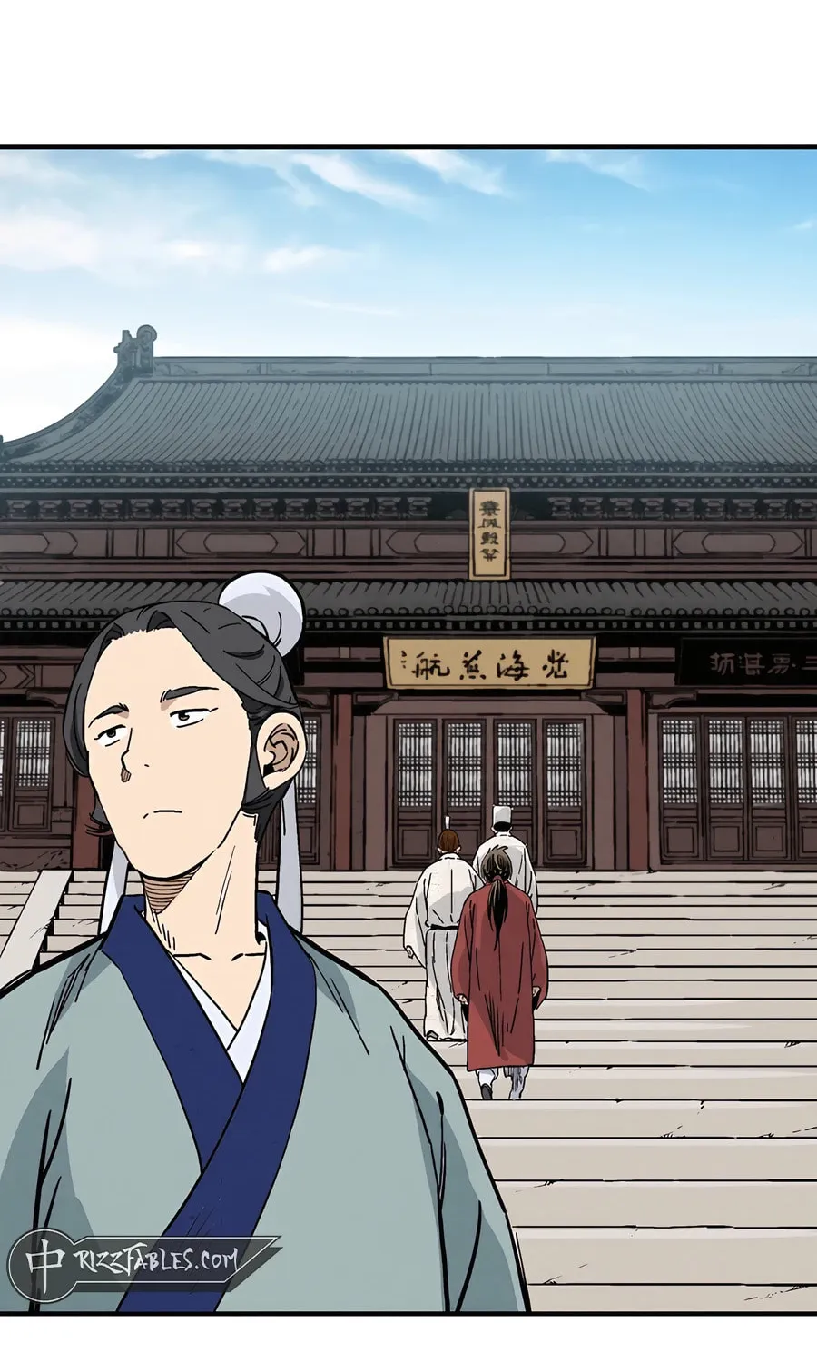 The Divine Surgeon Chapter 146 page 8 - 