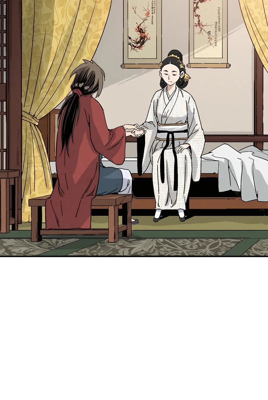 The Divine Surgeon Chapter 146 page 74 - 
