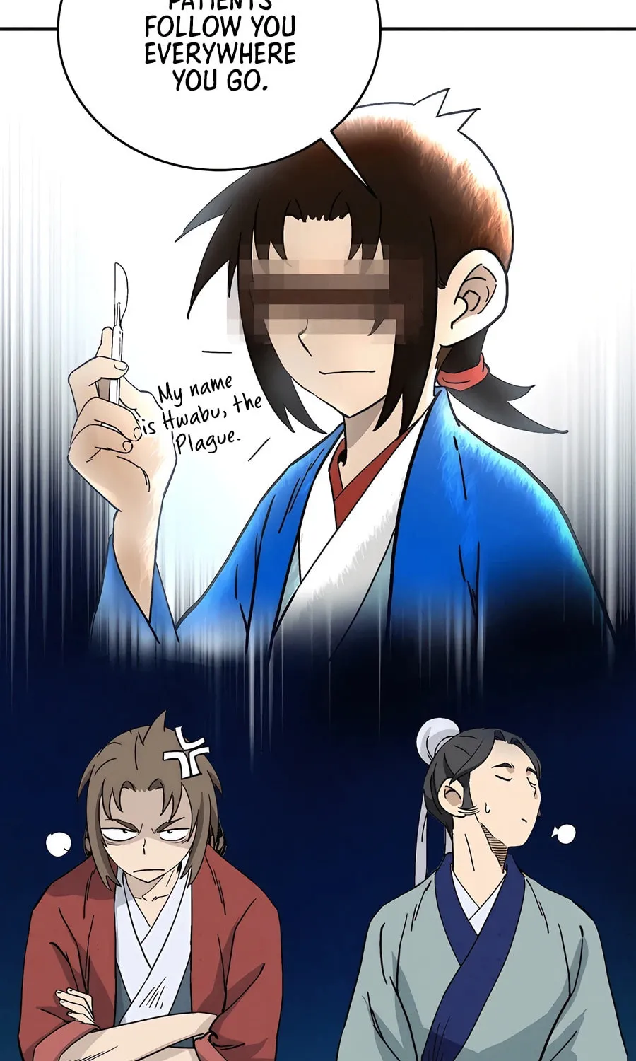 The Divine Surgeon Chapter 146 page 77 - 