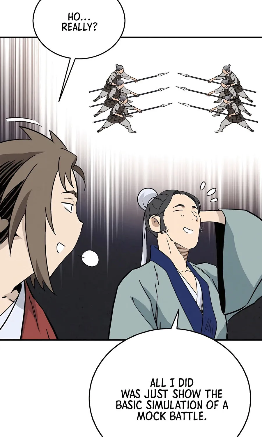 The Divine Surgeon Chapter 146 page 80 - 