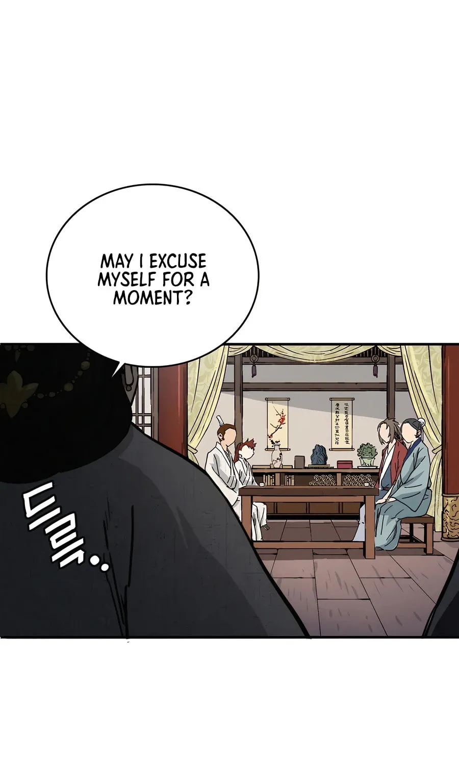 The Divine Surgeon Chapter 147 page 3 - 