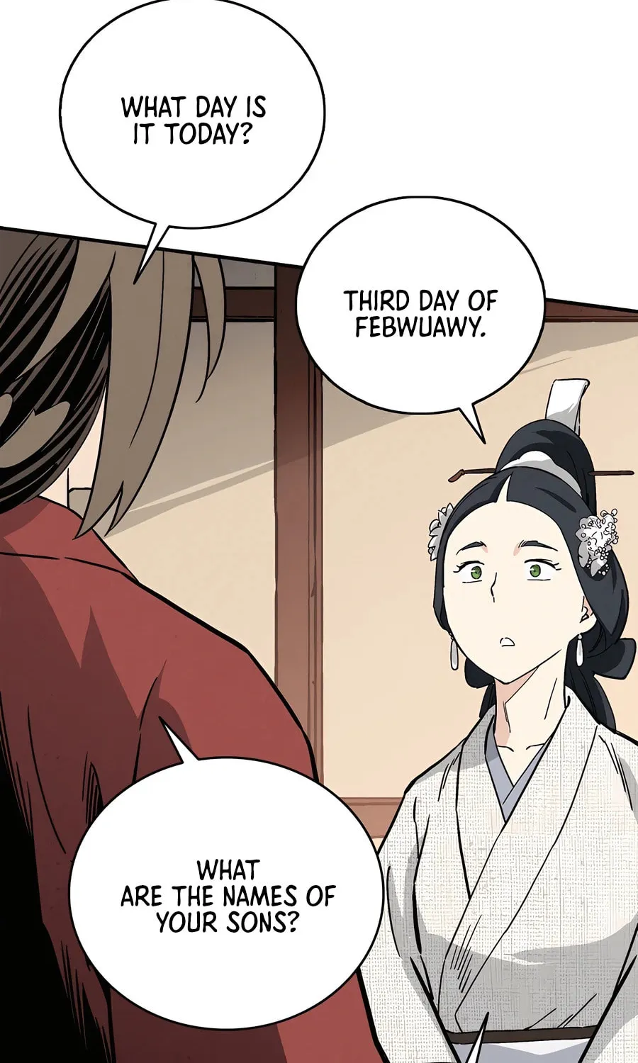 The Divine Surgeon Chapter 147 page 24 - 