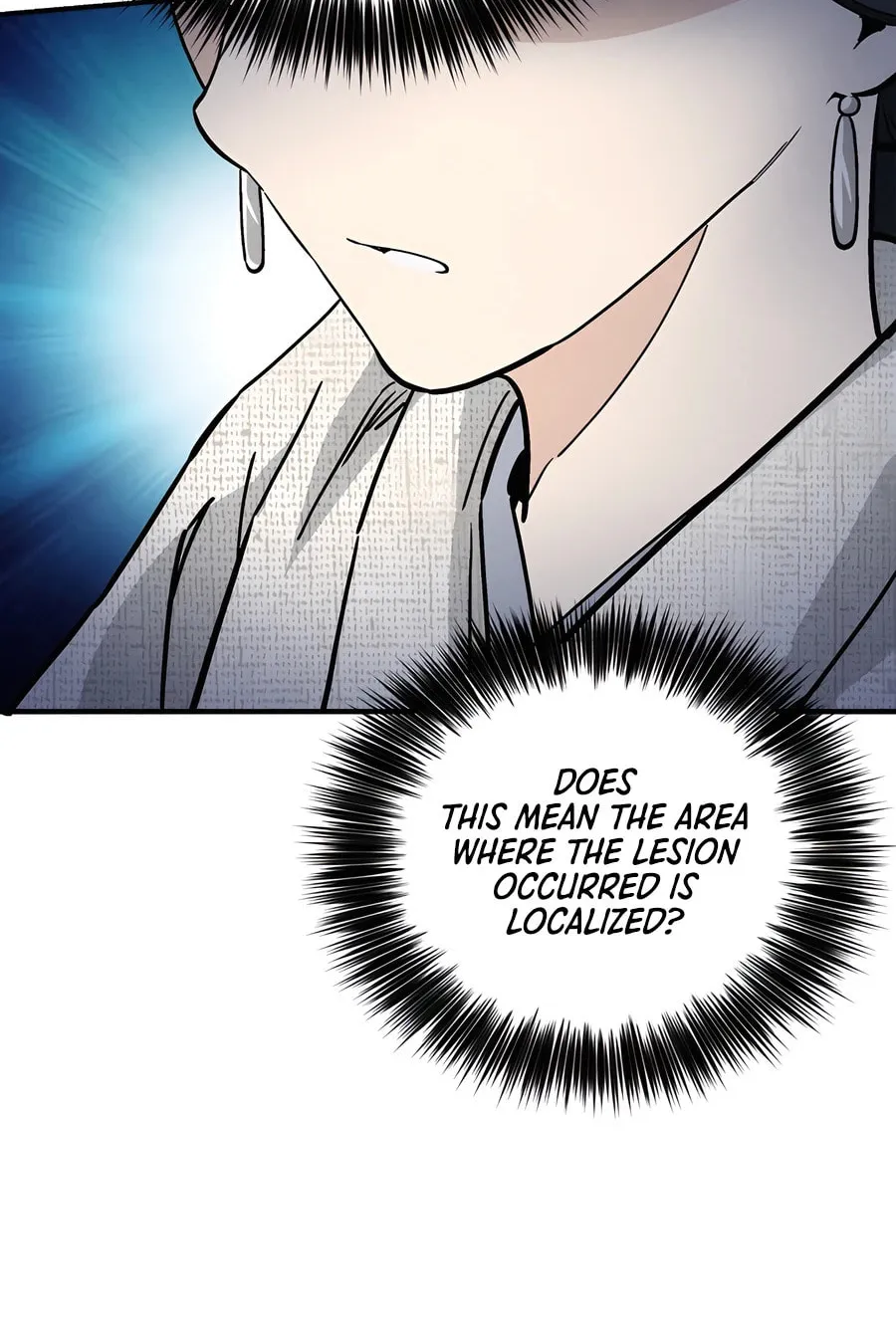 The Divine Surgeon Chapter 147 page 26 - 