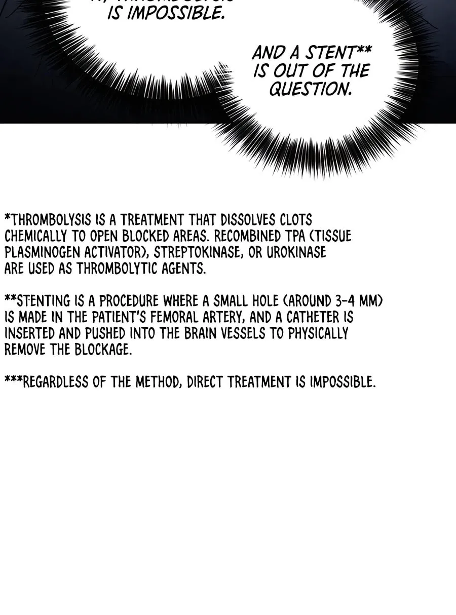 The Divine Surgeon Chapter 147 page 33 - 