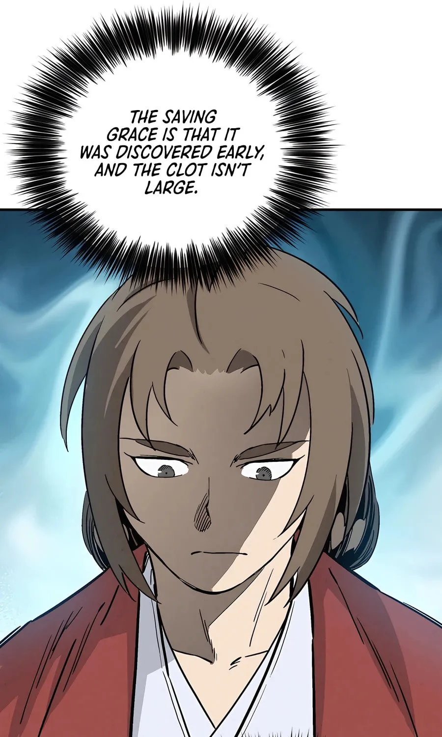 The Divine Surgeon Chapter 147 page 34 - 