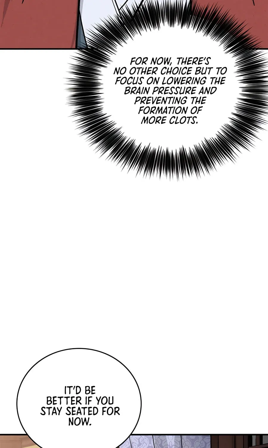 The Divine Surgeon Chapter 147 page 35 - 