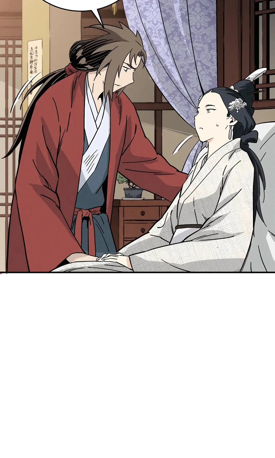 The Divine Surgeon Chapter 147 page 36 - 