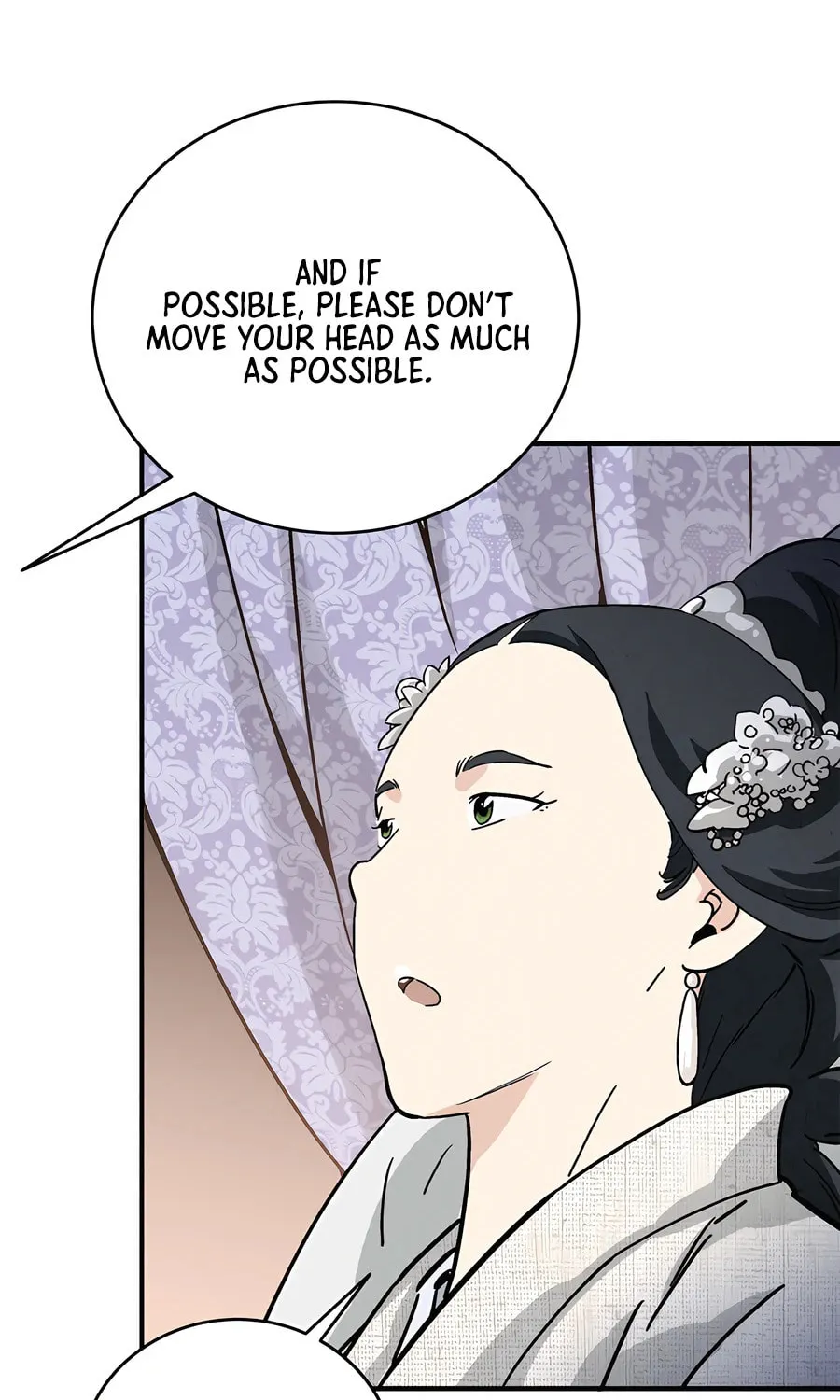 The Divine Surgeon Chapter 147 page 37 - 