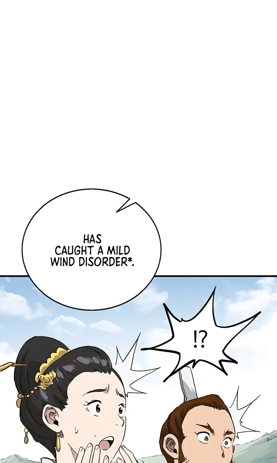 The Divine Surgeon Chapter 147 page 45 - 