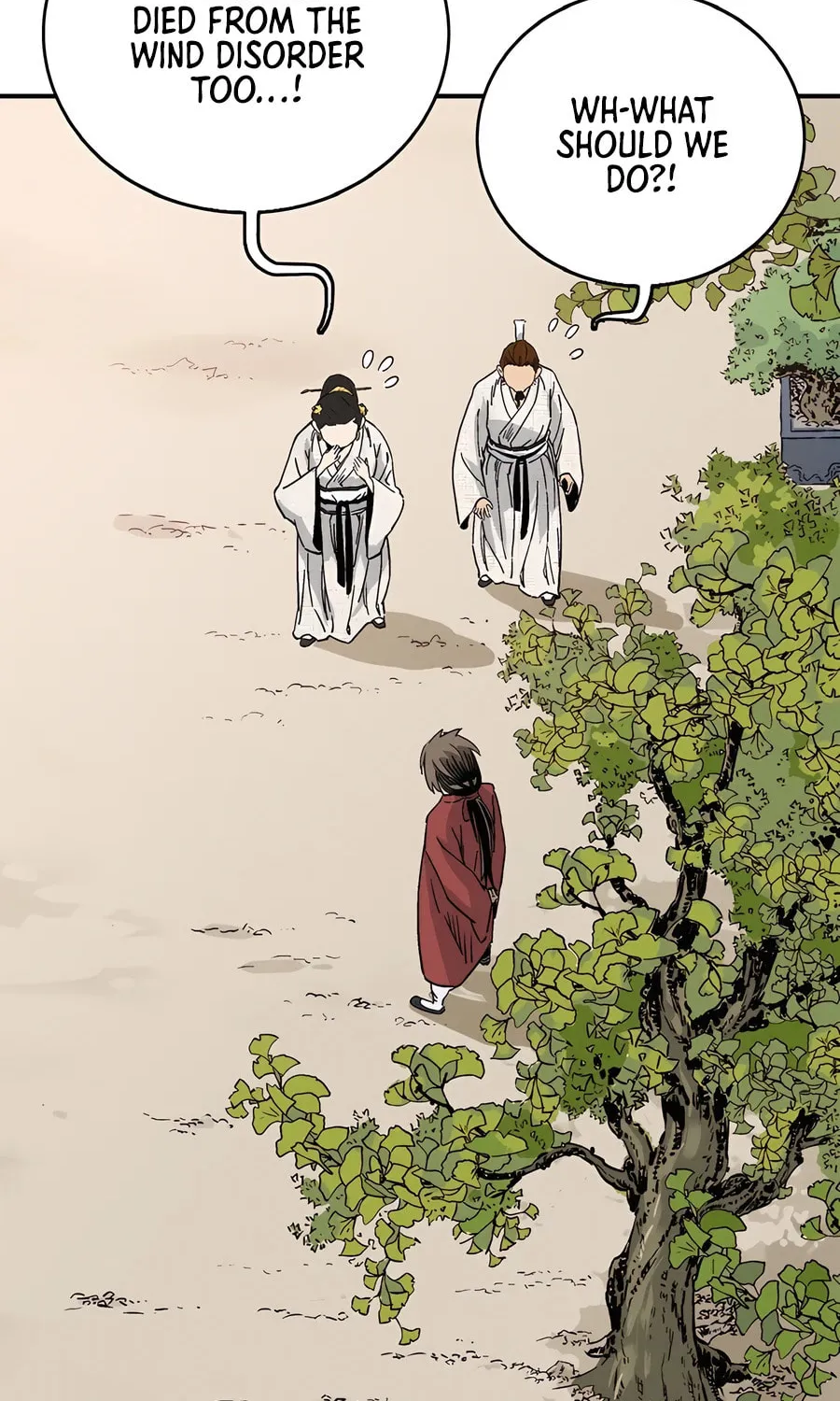 The Divine Surgeon Chapter 147 page 47 - 