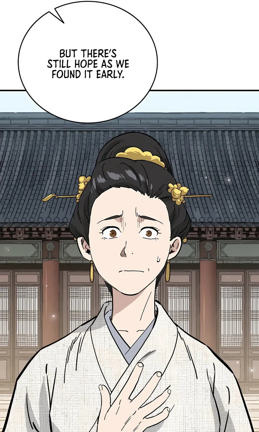 The Divine Surgeon Chapter 147 page 49 - 