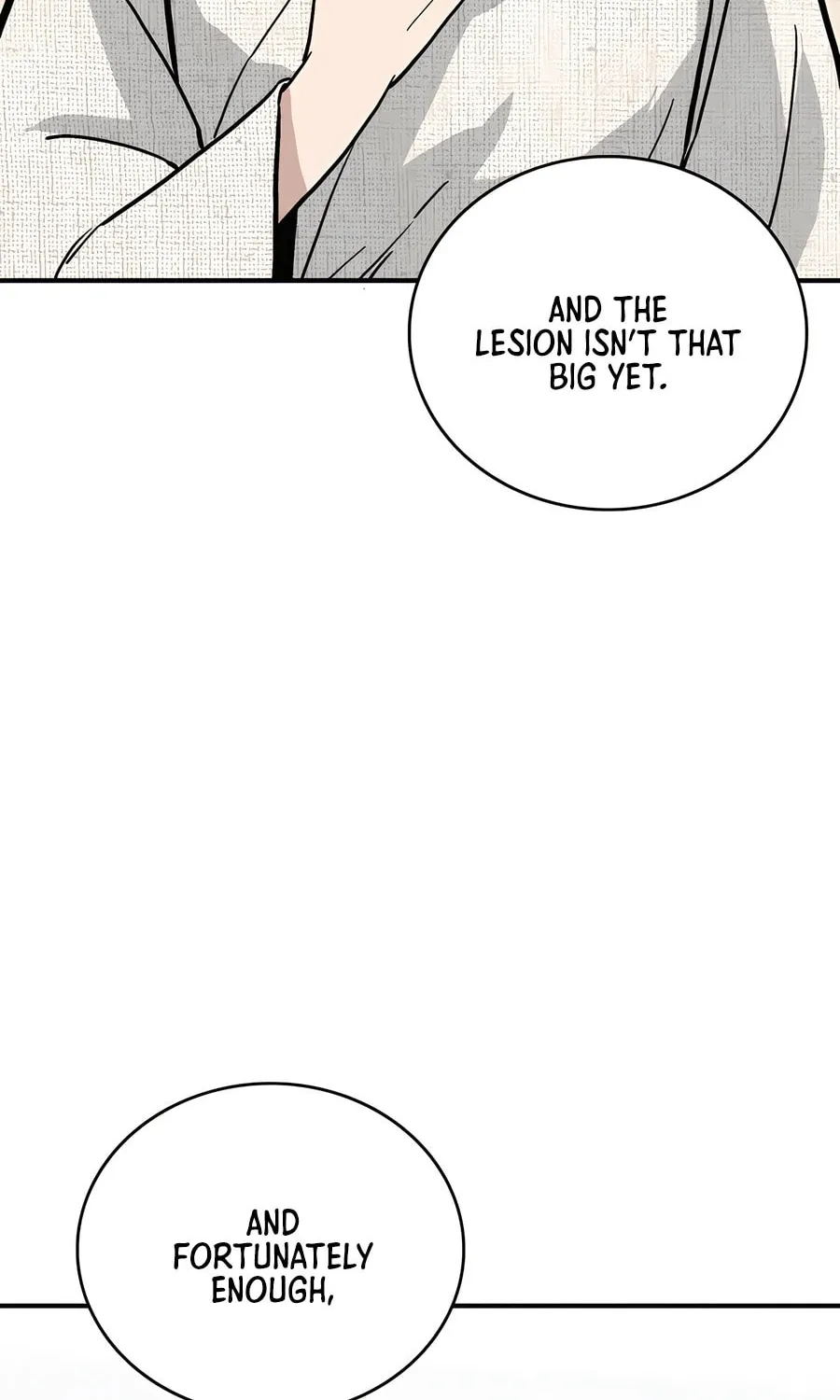 The Divine Surgeon Chapter 147 page 50 - 