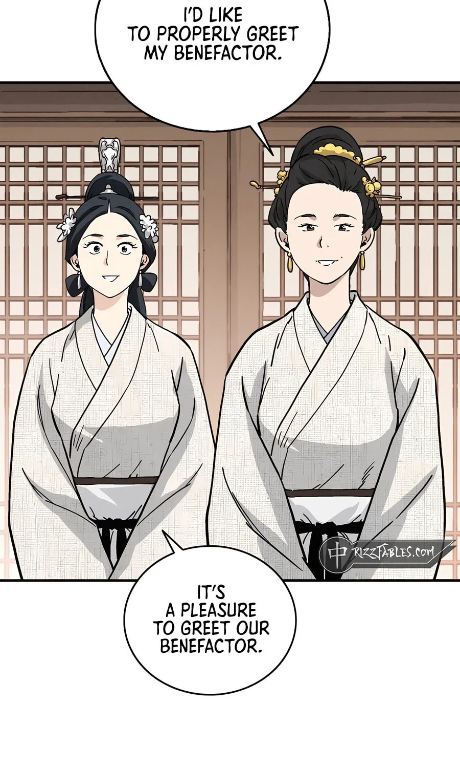 The Divine Surgeon Chapter 147 page 6 - 
