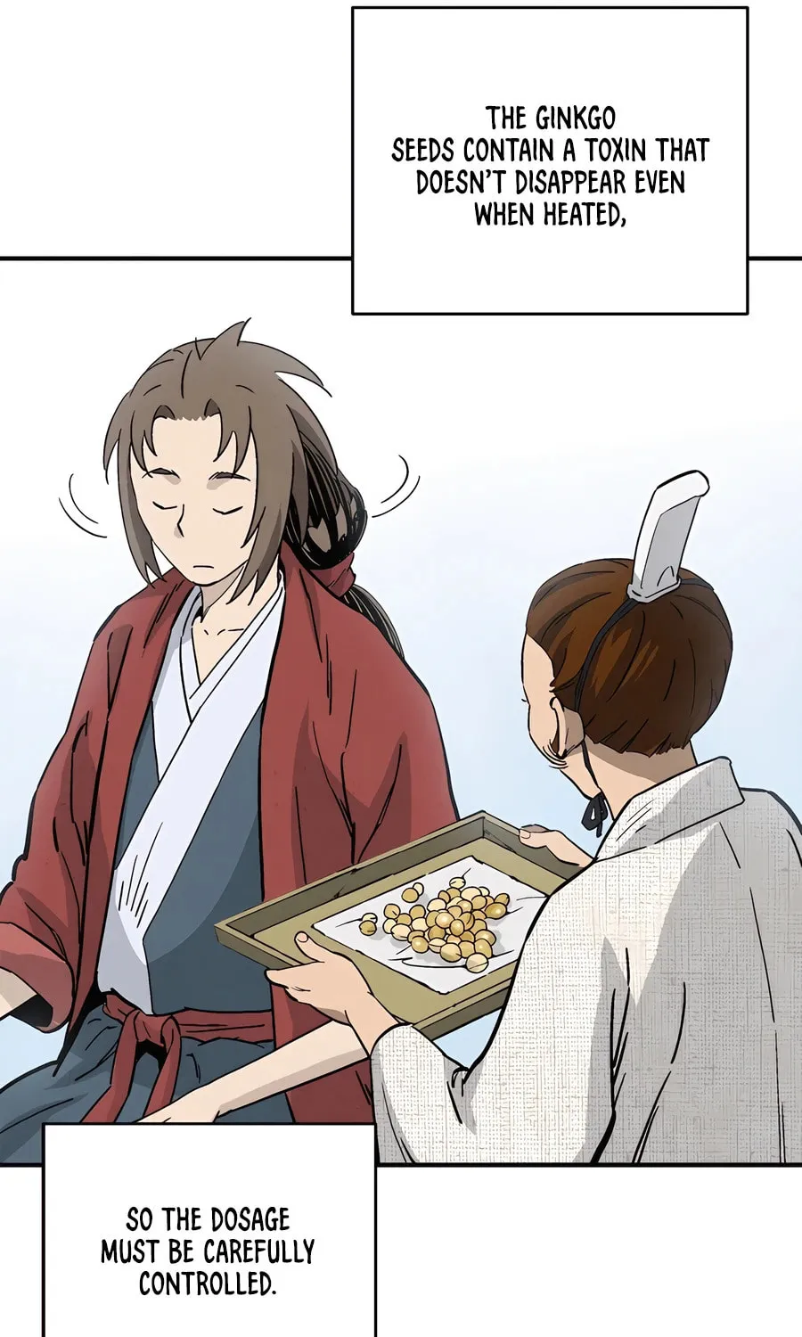 The Divine Surgeon Chapter 147 page 57 - 