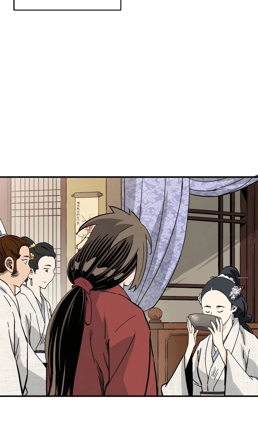 The Divine Surgeon Chapter 147 page 58 - 