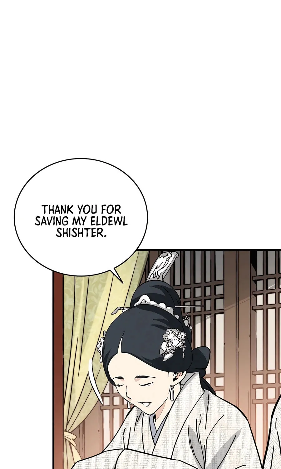 The Divine Surgeon Chapter 147 page 7 - 