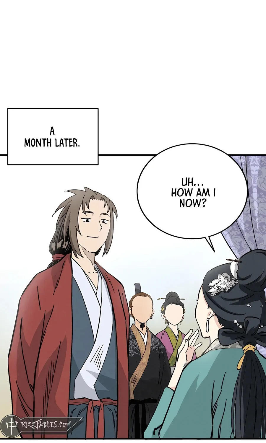 The Divine Surgeon Chapter 147 page 62 - 