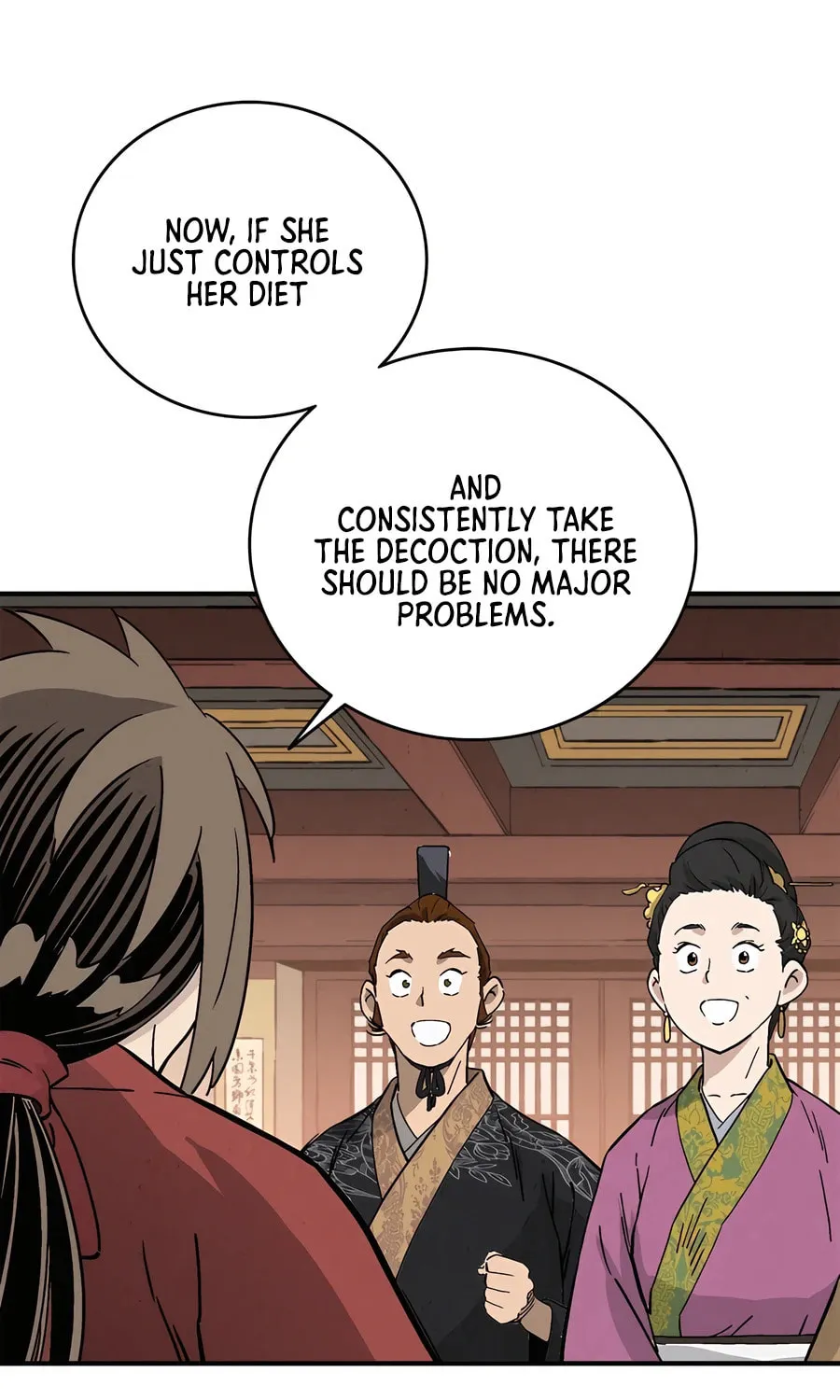 The Divine Surgeon Chapter 147 page 65 - 