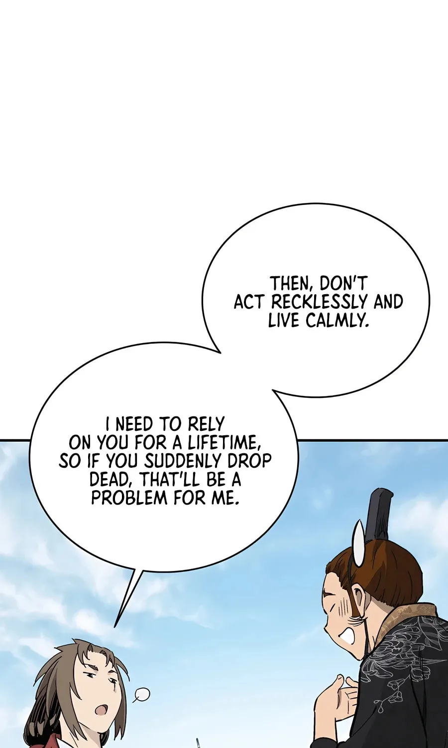The Divine Surgeon Chapter 147 page 71 - 