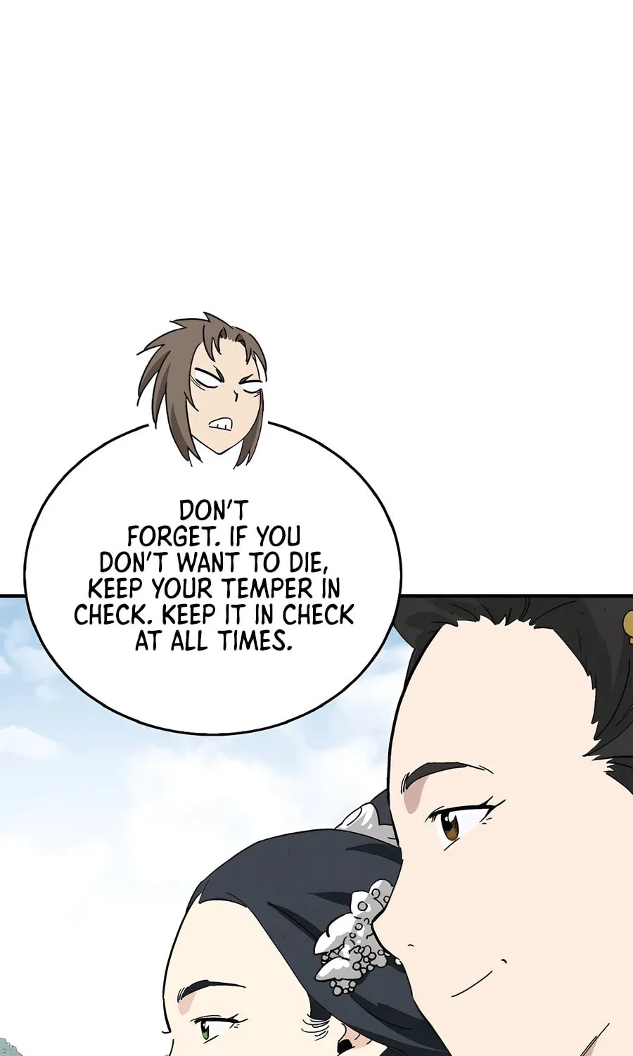 The Divine Surgeon Chapter 147 page 76 - 