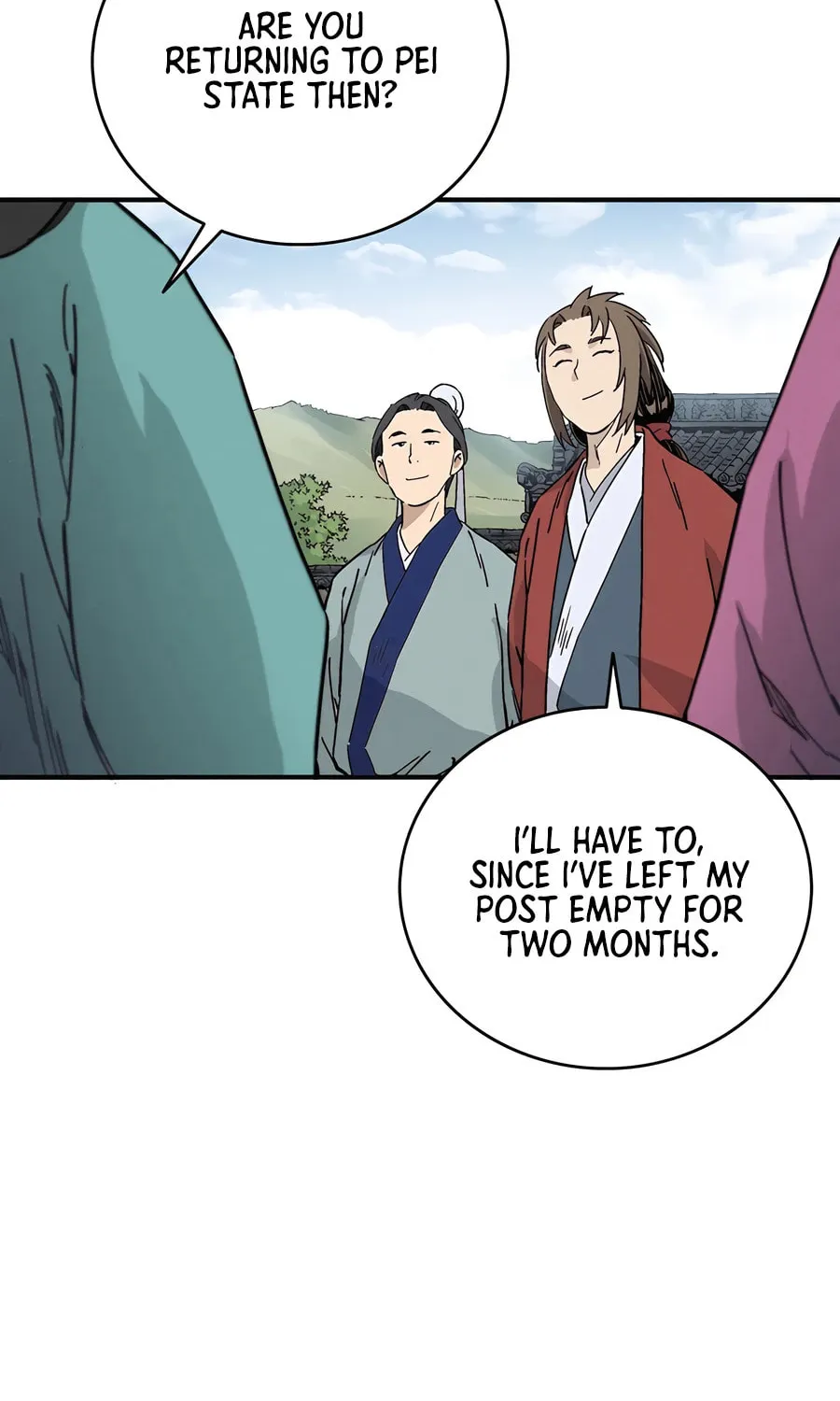The Divine Surgeon Chapter 147 page 78 - 