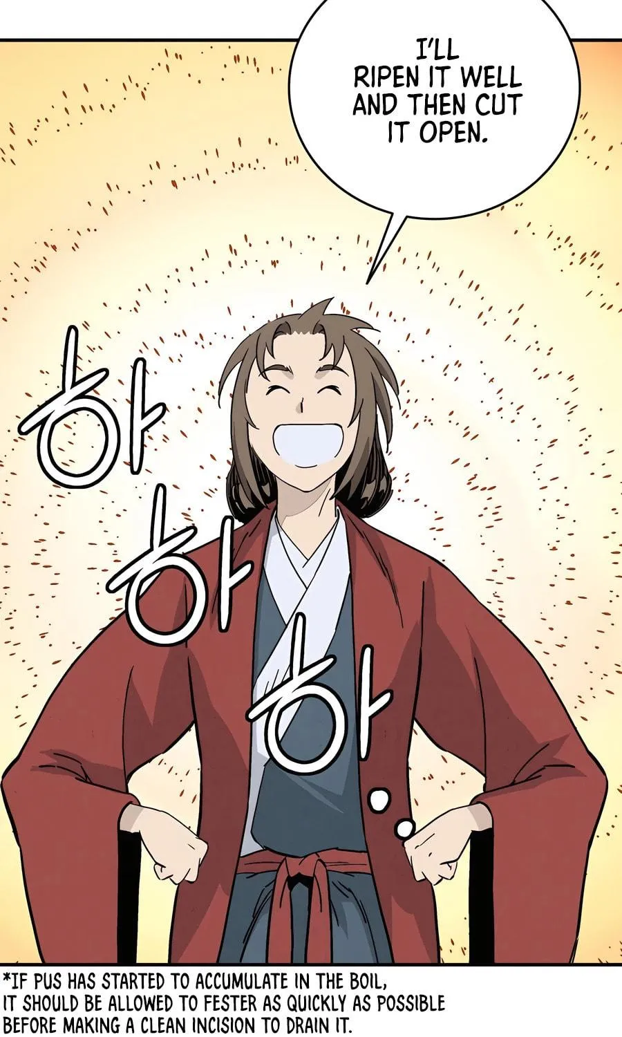 The Divine Surgeon Chapter 148 page 101 - 