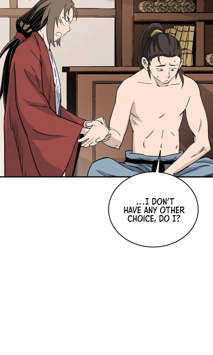 The Divine Surgeon Chapter 148 page 107 - 
