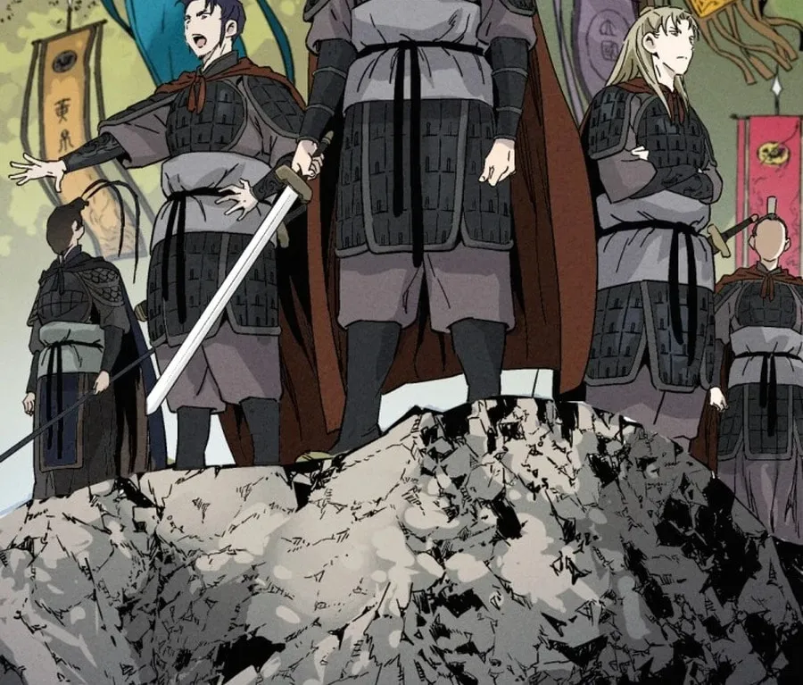 The Divine Surgeon Chapter 148 page 34 - 