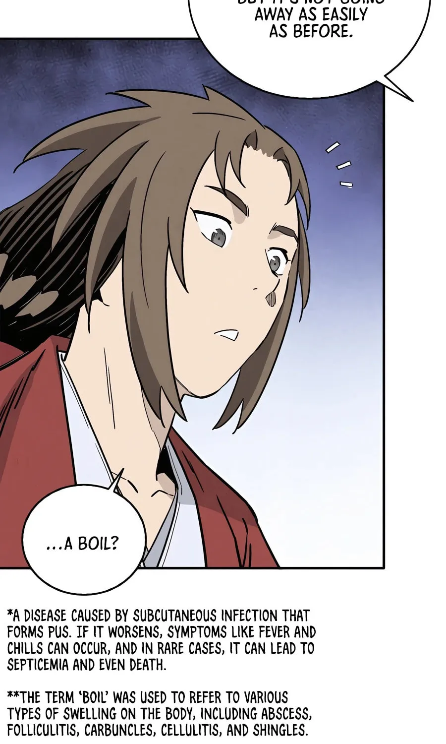 The Divine Surgeon Chapter 148 page 85 - 