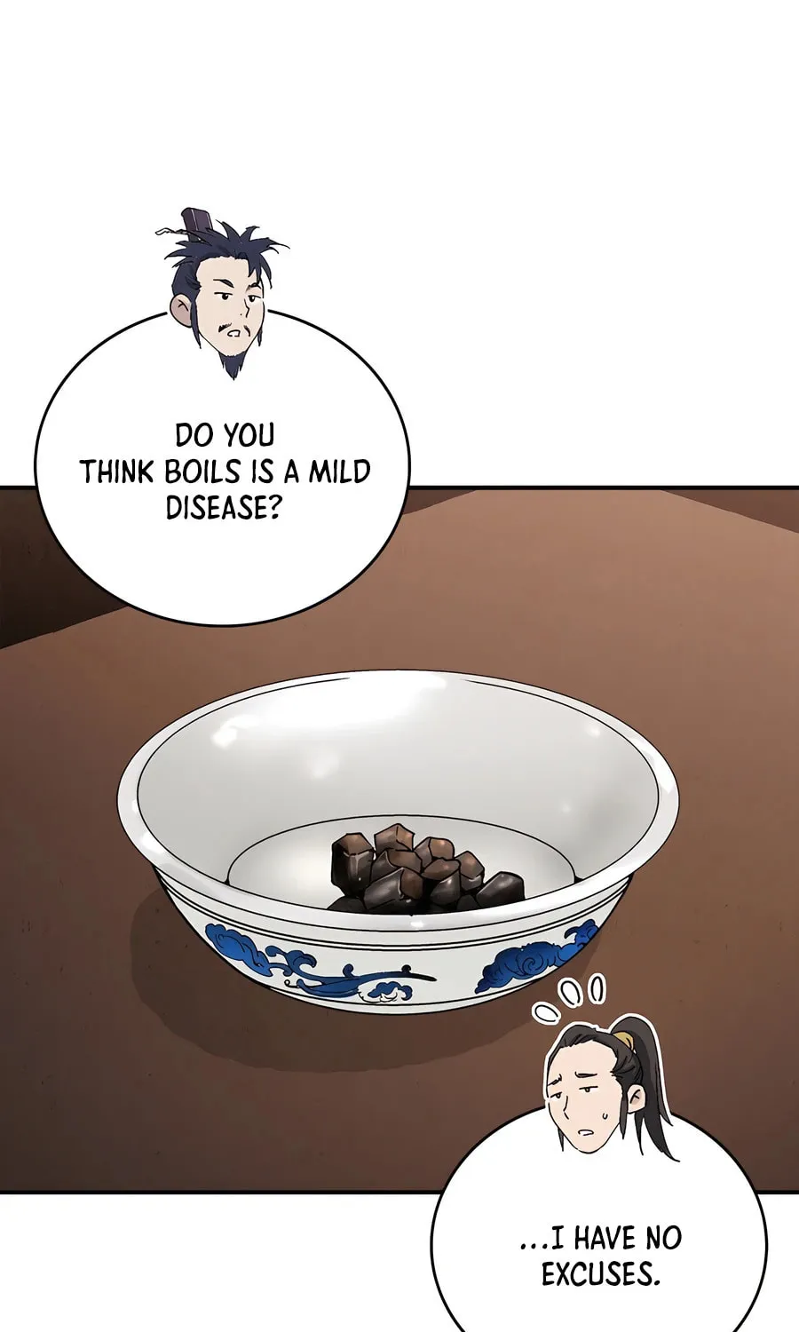 The Divine Surgeon Chapter 149 page 101 - 