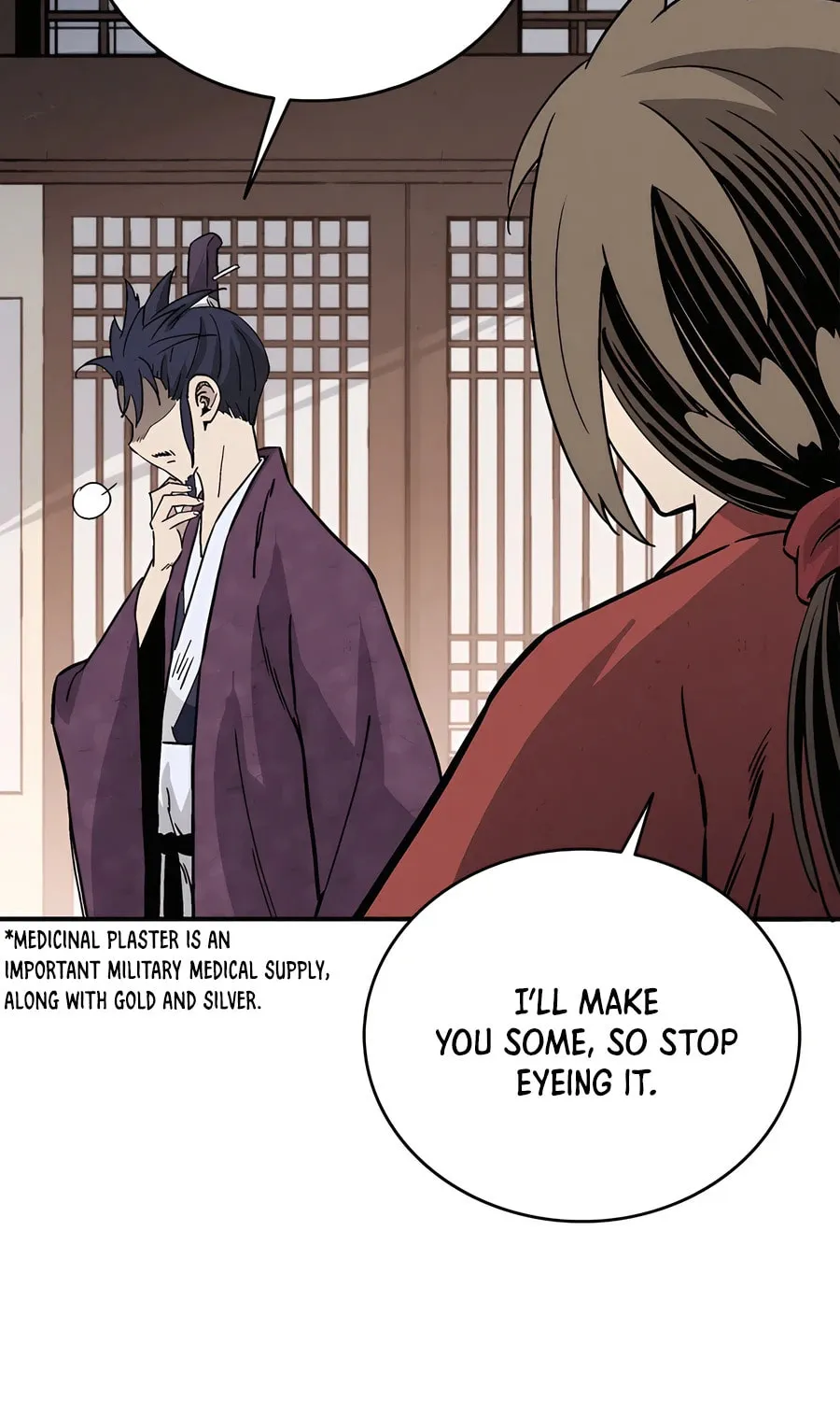 The Divine Surgeon Chapter 149 page 106 - 