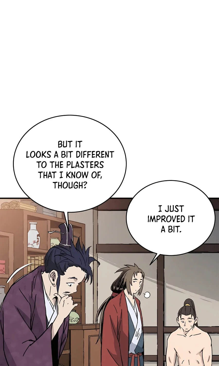 The Divine Surgeon Chapter 149 page 12 - 