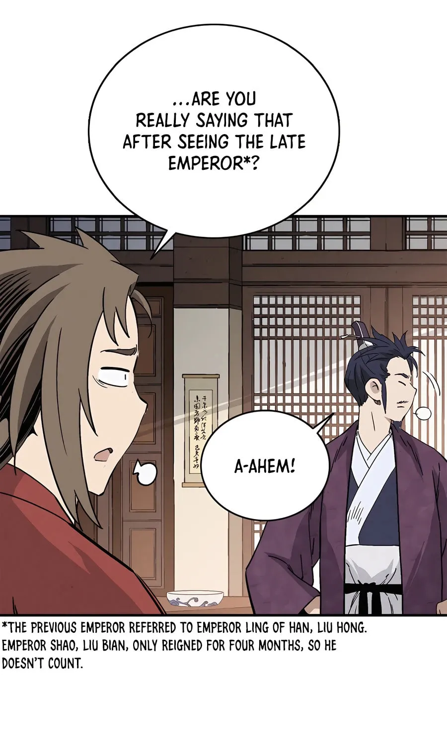 The Divine Surgeon Chapter 149 page 132 - 