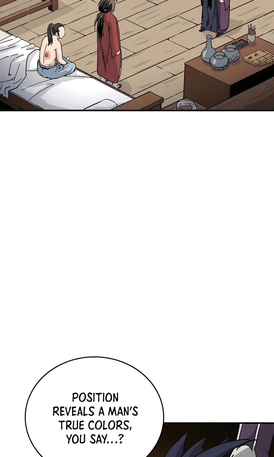 The Divine Surgeon Chapter 149 page 137 - 