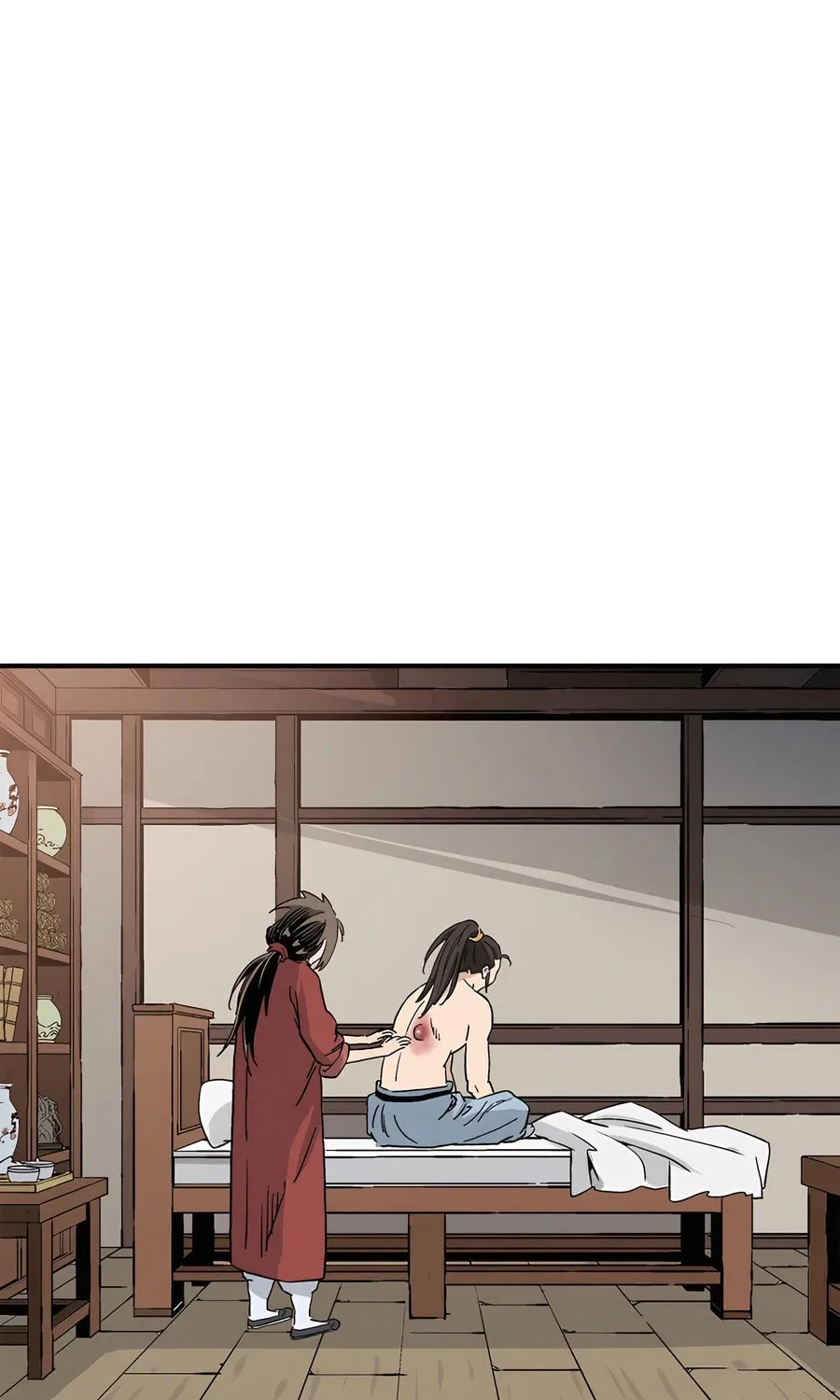 The Divine Surgeon Chapter 149 page 154 - 
