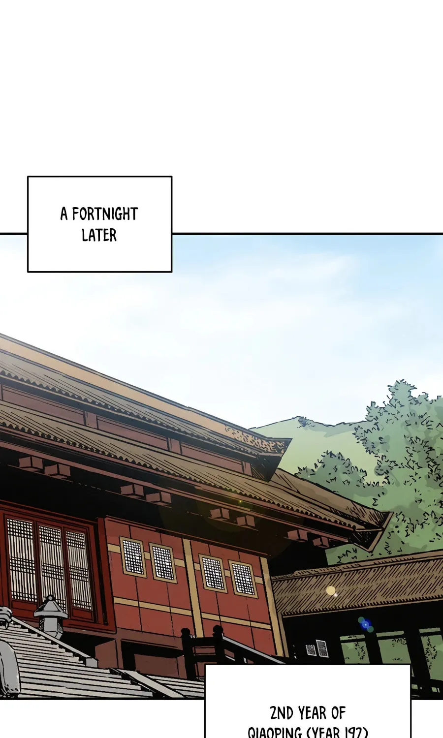 The Divine Surgeon Chapter 149 page 157 - 