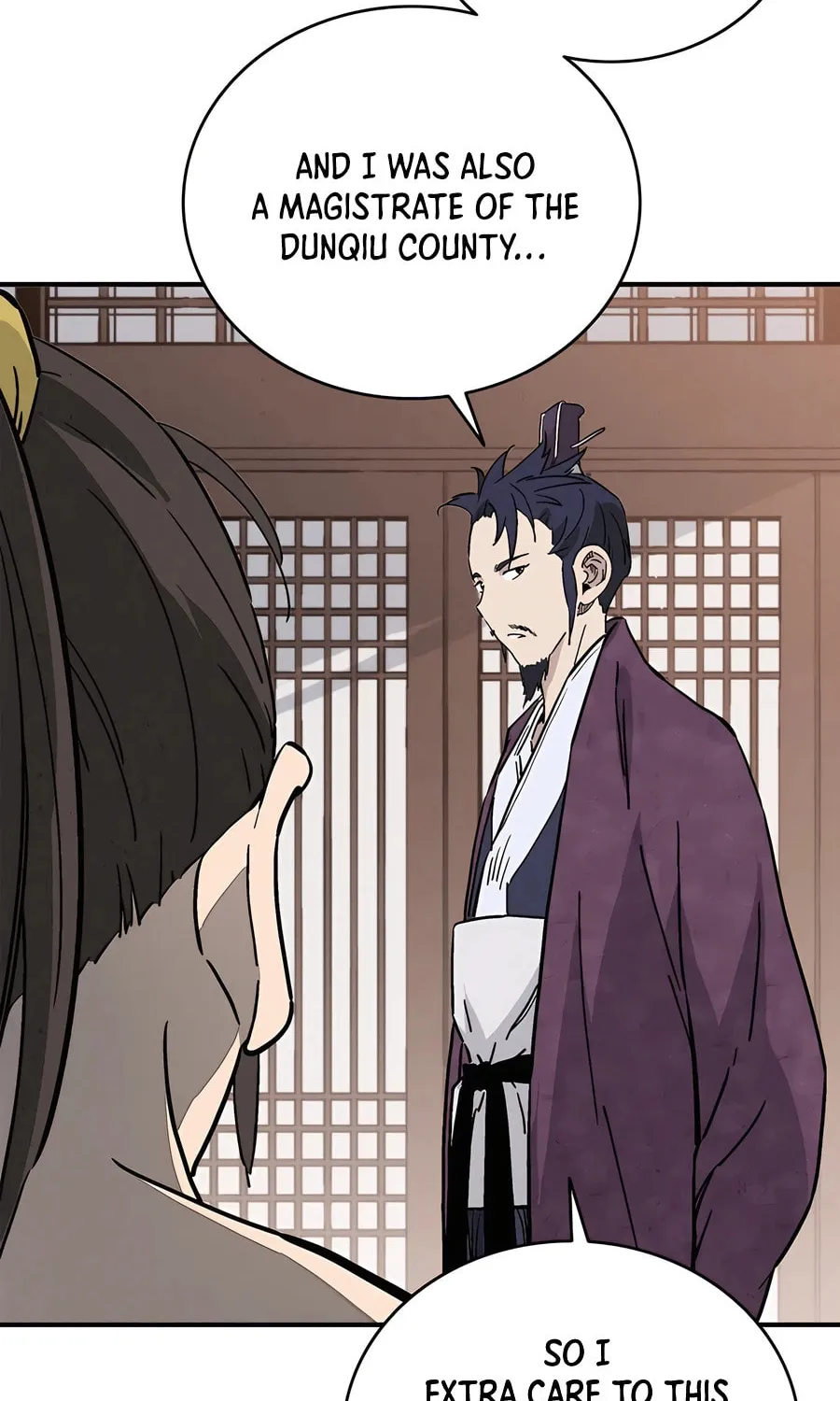 The Divine Surgeon Chapter 149 page 17 - 