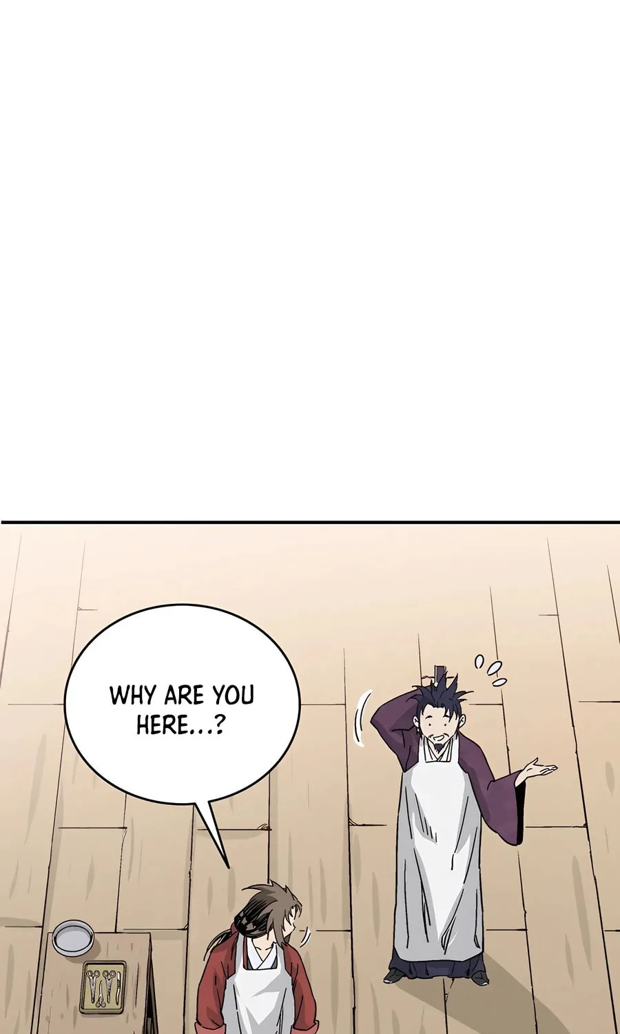 The Divine Surgeon Chapter 149 page 165 - 
