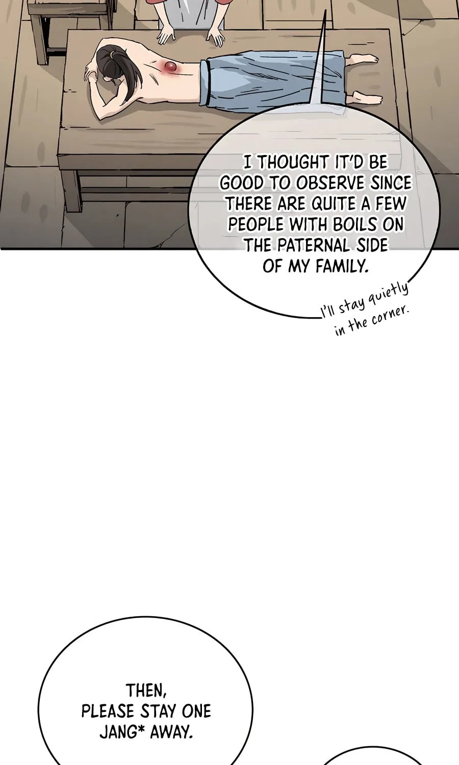 The Divine Surgeon Chapter 149 page 166 - 