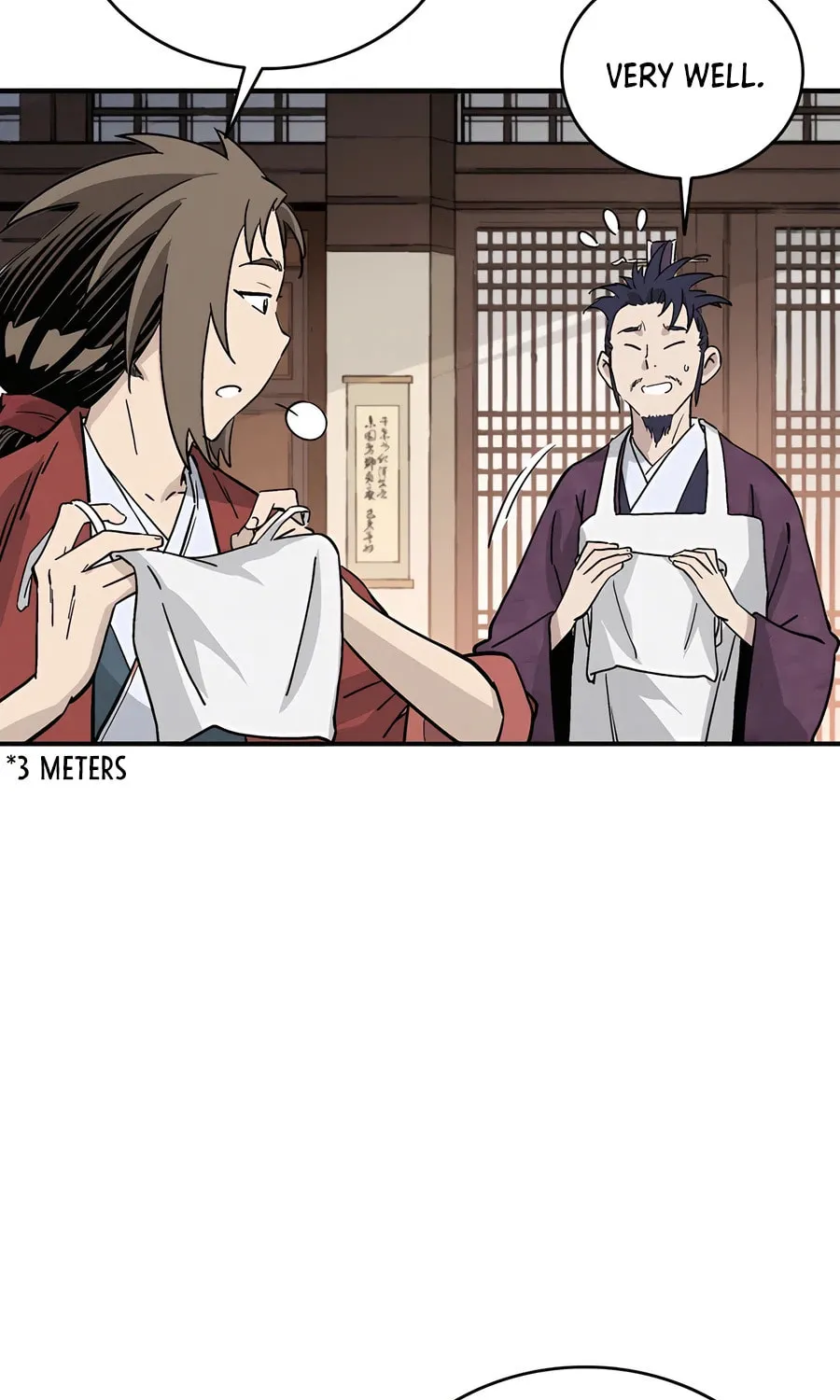 The Divine Surgeon Chapter 149 page 167 - 