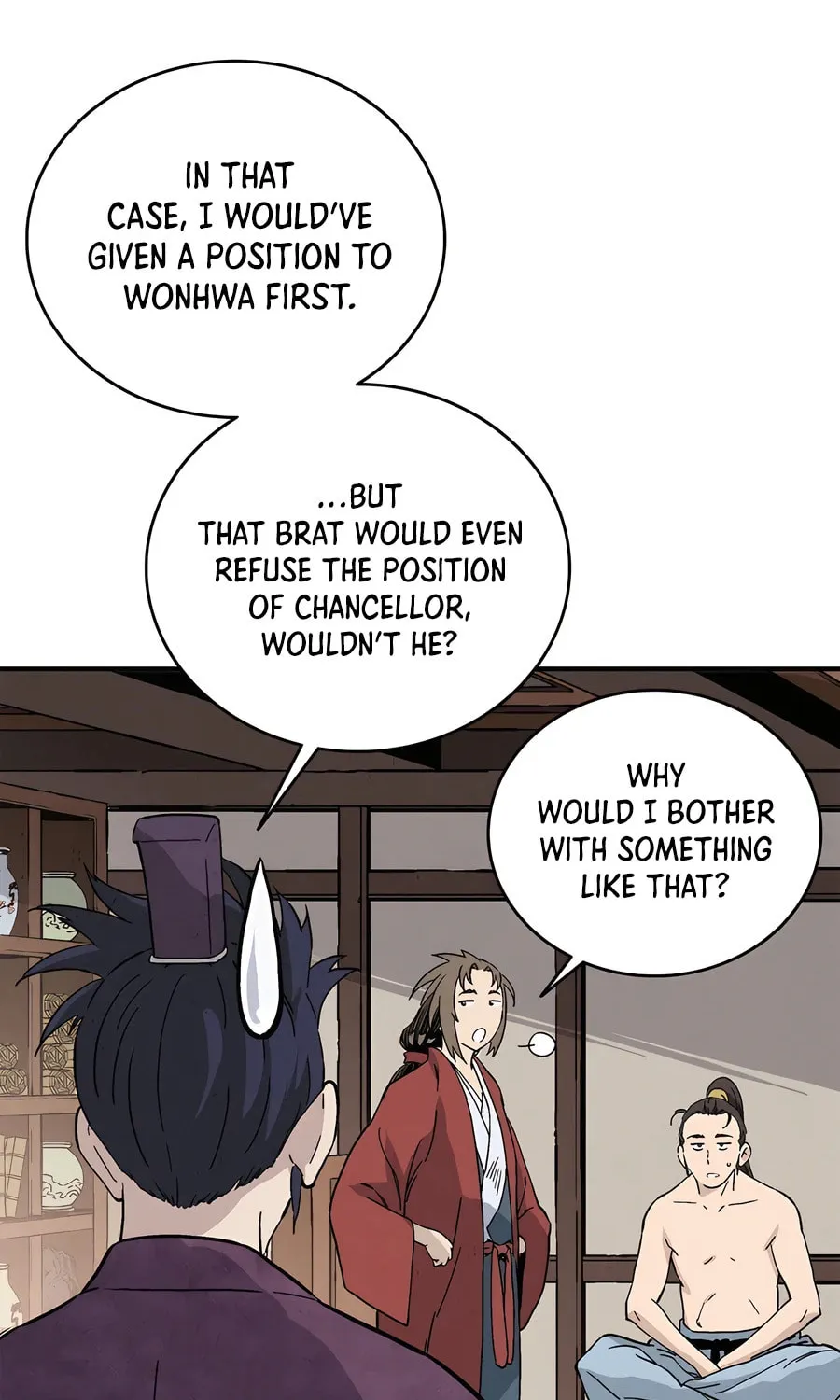 The Divine Surgeon Chapter 149 page 26 - 